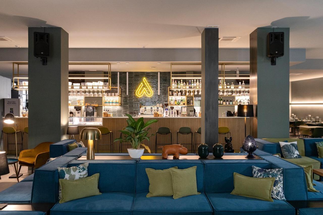 Arryvo Hotel Лече Екстериор снимка