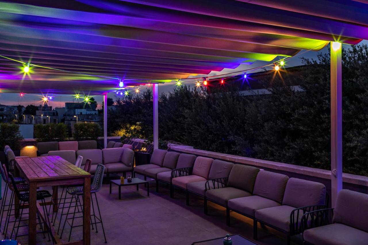 Arryvo Hotel Лече Екстериор снимка